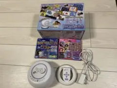 ドリームスイッチ(日本と世界のお話30種)と専用ソフト2個　旧モデル