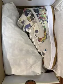 Supreme Nike Dunk High OGs 9.5 ラメルジーダンク