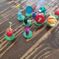 ピクミンフィギュア