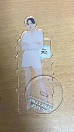2026年最新】twice ミナ アクリルスタンドの人気アイテム - メルカリ