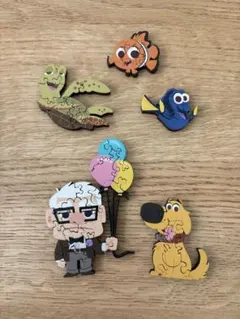 50人クラフト 第4回人気投票グッズ ミニミニアクリルシャカシャカ