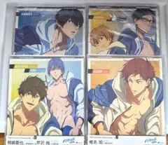 2026年最新】free! キャラソンの人気アイテム - メルカリ