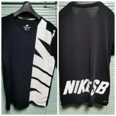 【2着】NIKE Tシャツ 黒系