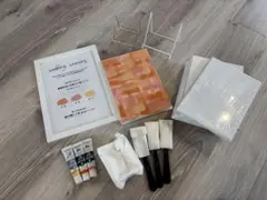 ウェディング　ウェルカムスペース一式・キャンバスセット