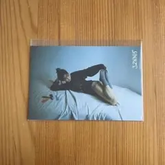 J2NNI5 ポストカード 写真展　ジェニ 代官山　蔦屋書店 JENNIE