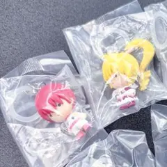 HUNTER×HUNTER ハンターハンター めじるしアクセサリー ヒソカ