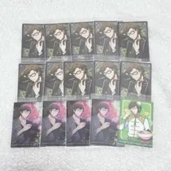 アイナナ アイドリッシュセブン 二階堂大和 ウエハース 15点 まとめ売り