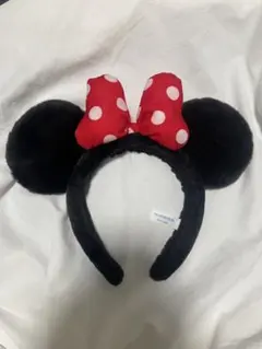 ミニーリボンカチューシャ