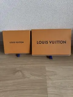 LOUIS VUITTON ギフトボックス 2個セット