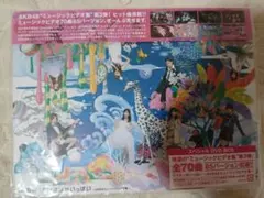AKB48　ミリオンがいっぱい～AKB48ミュージックビデオ集～　DVD６枚組
