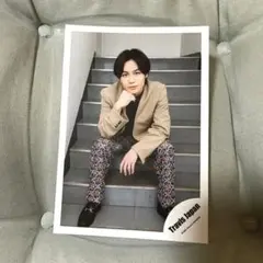 TravisJapan 松田元太 フォトカード