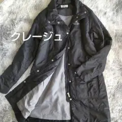 【クレージュ】美品 ナイロンコート
