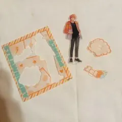 ジェル アクスタ すとぷり