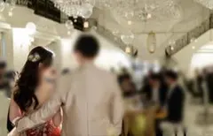 【値下げしました❤️】アメリカンフラワー　髪飾り　ウェディング・成人式