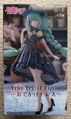 初音ミク Trio-Try-iT Figure おでかけドレス