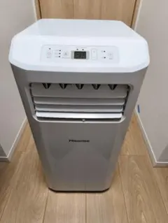 kkk　ハイセンス スポットエアコン HPAC-22F 2023年製 スポットエアコン HPAC-22F | ハイセンスジャパン株式会社