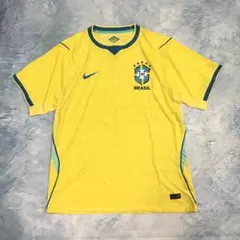 NIKE ブラジル代表 レプリカユニフォーム