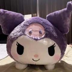クロミちゃん　Bigぬいぐるみ