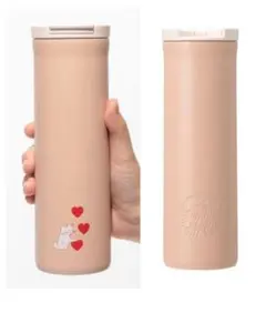 スターバックス 猫とハート タンブラー 473ml