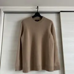 theory セオリー クルーネック カシミヤ ニット　プルオーバー
