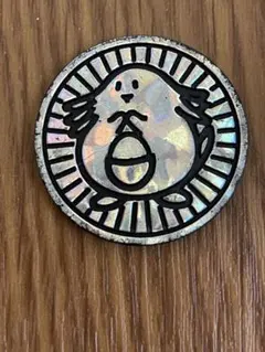 希少　ポケモン　初期　ラッキーコイン