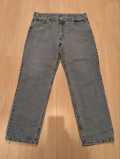 Levi's 550 W38 L32 XL相当 バギーデニム メキシコ製 人気