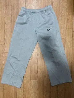 NIKE ナイキ スウェットパンツ グレー キッズ