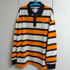 プーマ　ラガーシャツ