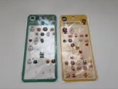 LINE FRIENDS PUKUPUKU SEAL 2枚セットのサムネイル