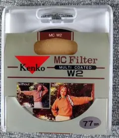 KENKO MC FILTER W2 フィルター