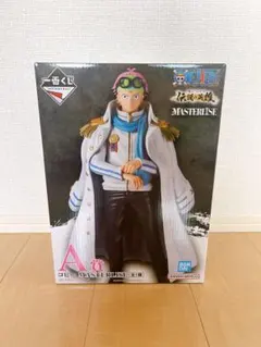 一番くじ ワンピース　A賞 コビー フィギュア