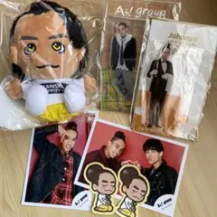 Aぇ! group 草間リチャード敬太 ちびぬい