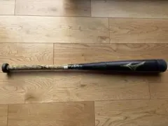 ミズノ 軟式木製バット 侍ジャパン監督井端弘和モデル - メルカリ