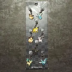 全国ずかんメタルチャーム イーブイ ポケモンセンター