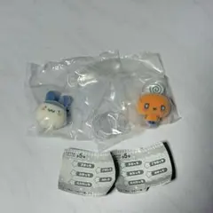 たまごっち　カプセルフロッキーズ　みみっち　めめっち　セット