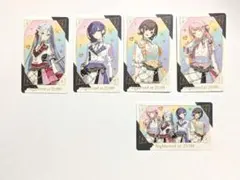 宵崎奏 朝比奈まふゆ 東雲絵名 暁山瑞希 ニーゴ グリカ 感謝祭 プロセカ