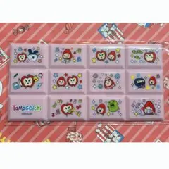 たまごっち ちょこぶろっくしーる いちごっち りんごっち