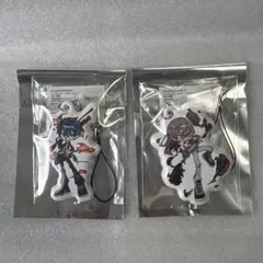 m*.様 桃源暗鬼　ビニールキーホルダー　一ノ瀬四季　桃寺神門