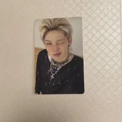 treasure ポップアップ　1万円購入トレカ　ヒョンソク