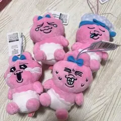 おぱんちゅうさぎ むにゃすやマスコット