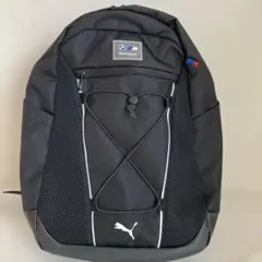 東山高校バスケ部　リュック　非売品 東山バスケットボール部 非売品 Mizuno ブラックリュック だいぶ汚い