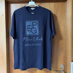 Engineered Garments Tシャツ XL ネイビーのサムネイル