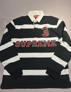 2026年最新】supreme stripe rugbyの人気アイテム - メルカリ