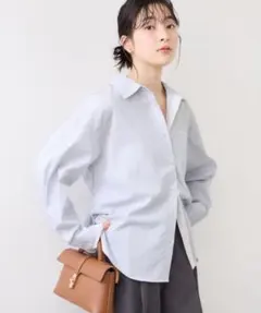 BOSCH Bability ブラウス（38）ベージュ ベルスリーブ オフィス - メルカリ