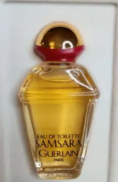 【未使用】GUERLAIN サムサラ香水　ミニのサムネイル