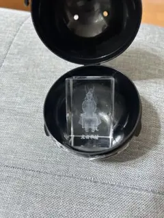 戦国甲冑 3Dクリスタル 置物