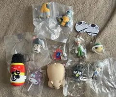 ガチャガチャ まとめ売り 10点セット