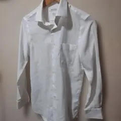 THE SUIT COMPANY ホワイト 長袖シャツ 37/80のサムネイル