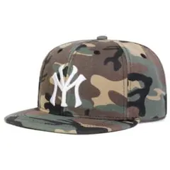 おしゃれ　ヒップホップ　キャップ　迷彩　刺繍　ストリート　帽子　かっこいい