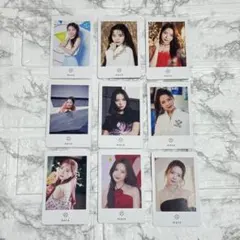 NiziU マヤ　フォトカード